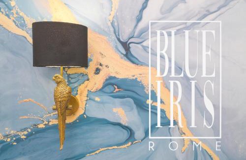 Quartiere XI Portuense Apartamento | The blue Iris