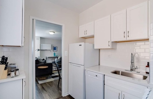 Tuscany - Canterbury Apartamento | The Blue Jay at Broadview
