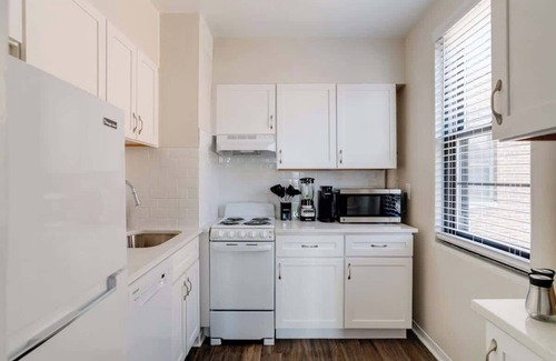 Tuscany - Canterbury Apartamento | The Blue Jay at Broadview
