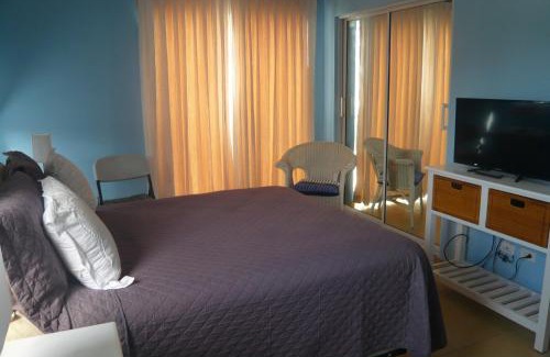 Dominicus Apartamento | The blue lagoon of the Caribbean Sea. Velero 205.Cadaques Caribe