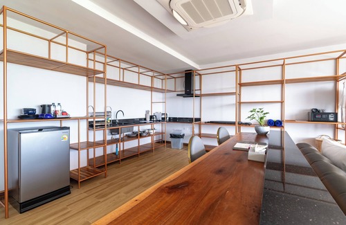 Chalong Hotel | The Blue Mavi Hotel