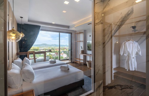 Chalong Hotel | The Blue Mavi Hotel