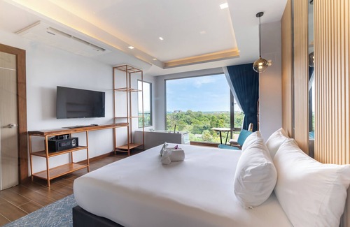 Chalong Hotel | The Blue Mavi Hotel