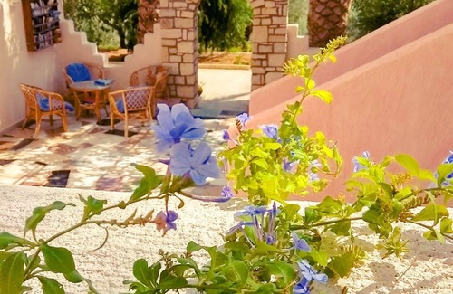 Ferma Apartamento | The Blue Moon Apartment "Iris Blu", vista al mar, a 500 metros de la playa