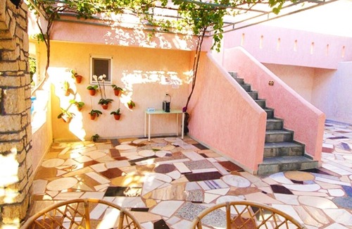 Ferma Apartamento | The Blue Moon Apartment "Iris Blu", vista al mar, a 500 metros de la playa