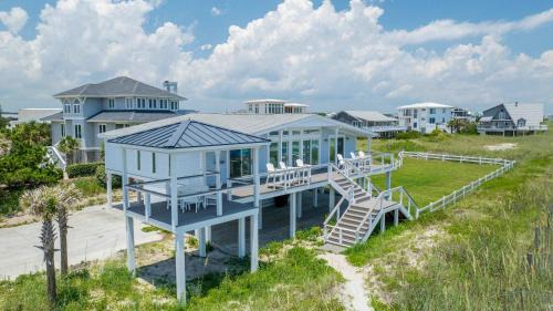 Shell Island Casa | The Blue Moon Cottage