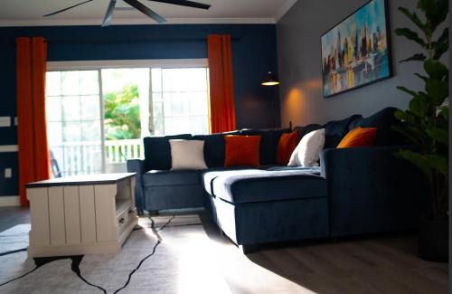 Charlotte Apartamento | The Blue Oasis