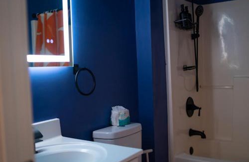 Charlotte Apartamento | The Blue Oasis