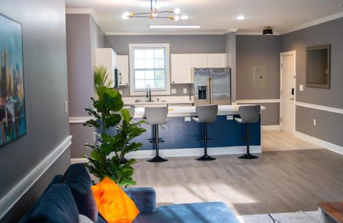 Charlotte Apartamento | The Blue Oasis