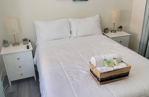 North Lauderdale Casa | The Blue Oasis this is relaxation, peace and serenity all in a tropical paradise