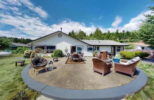 Hoodsport Casa | The Blue Ox