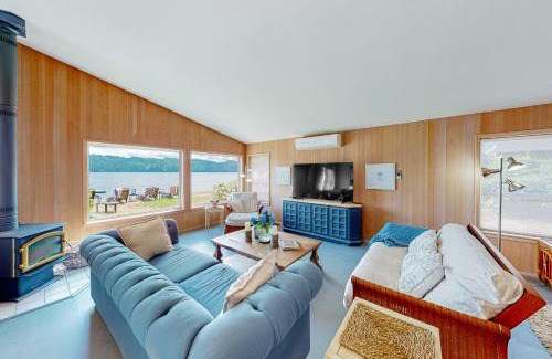 Hoodsport Casa | The Blue Ox