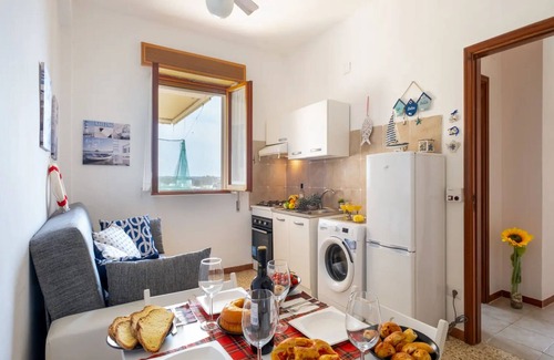 Scala di Furno Casa | The Blue Panoramic Penthouse