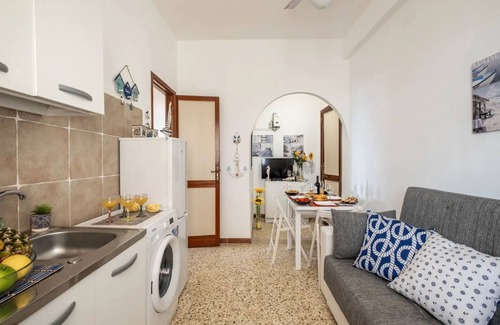 Scala di Furno Casa | The Blue Panoramic Penthouse