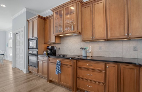 Cape Charles Casa | The Blue Pearl - luxurious beachfront living!