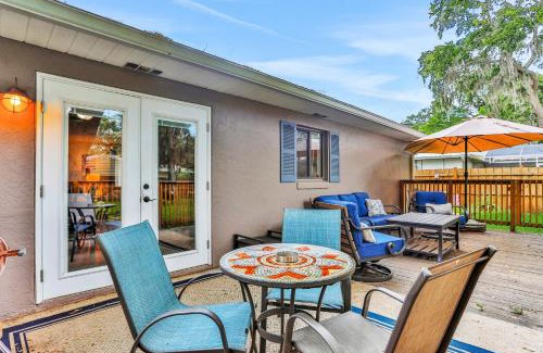 Florida Shores Casa | The Blue Pearl