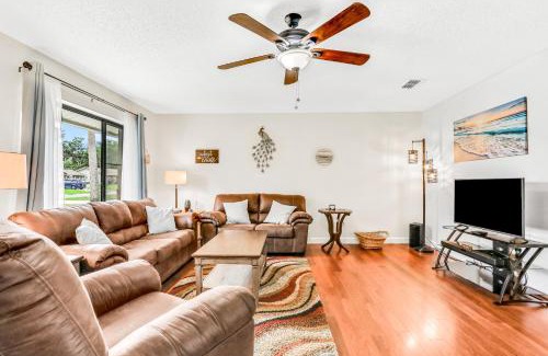 Florida Shores Casa | The Blue Pearl