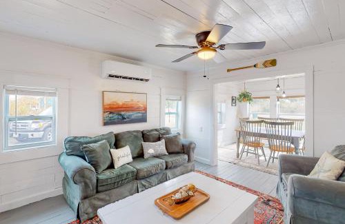 Frisco Casa | The Blue Pearl