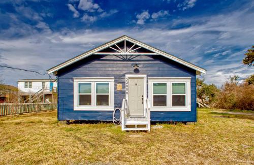 Frisco Casa | The Blue Pearl