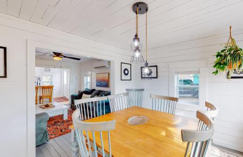 Frisco Casa | The Blue Pearl