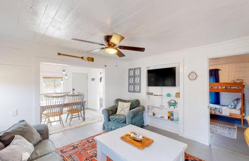 Frisco Casa | The Blue Pearl