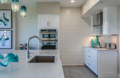 Baytowne Wharf Complejo | The Blue Pearl