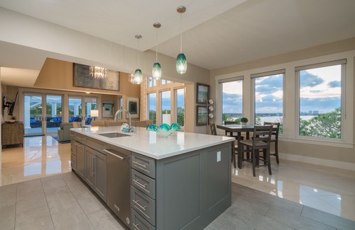 Baytowne Wharf Complejo | The Blue Pearl