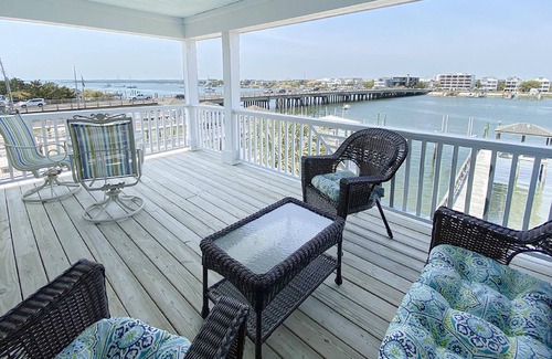 Wrightsville Beach Casa | The Blue Pearl by Sea Scape Properties