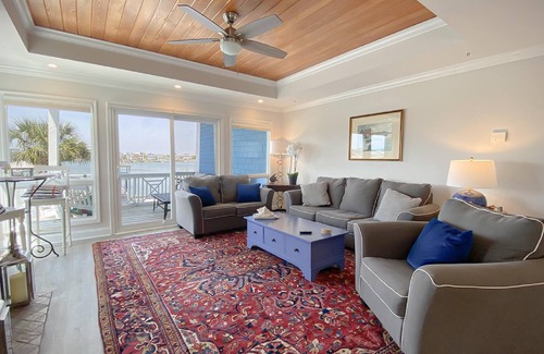 Wrightsville Beach Casa | The Blue Pearl by Sea Scape Properties
