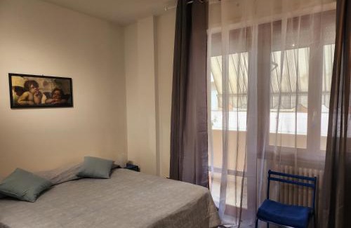 Porto Sant'Elpidio Casa | The Blue Room