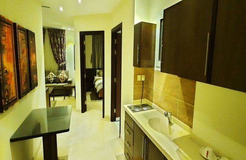 Hera Street Hotel | The Blue Rose Hotel - الورده الزرقاء للوحدات السكنيه
