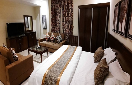 Hera Street Hotel | The Blue Rose Hotel - الورده الزرقاء للوحدات السكنيه