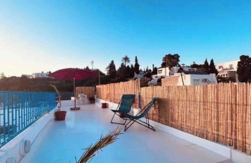 Salamboo Casa | The Blue sea View Sidi Bou Said