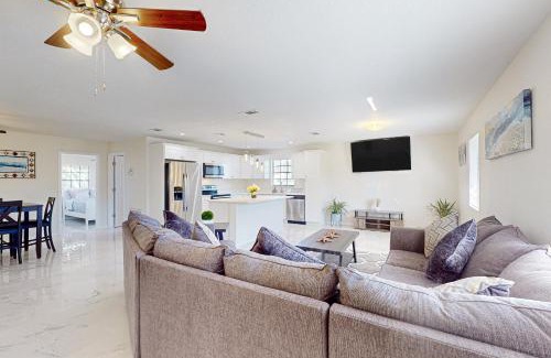 Memphis Casa | The Blue Seashell