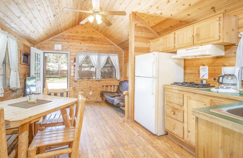 Bayfield Apartamento | The Blue Spruce Cabin #16