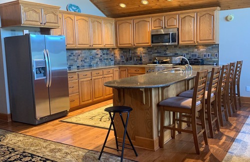 Cle Elum Casa | The Blue Spruce Ranch Cascade and Teanaway Valley Views and Sunsets