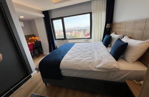 Bomonti Hotel | The Blue Suites