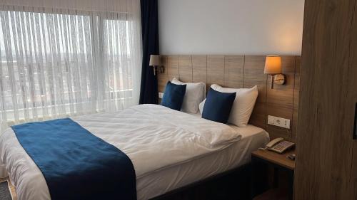 Bomonti Hotel | The Blue Suites