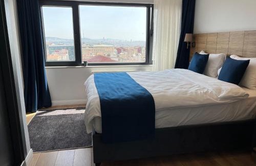 Bomonti Hotel | The Blue Suites