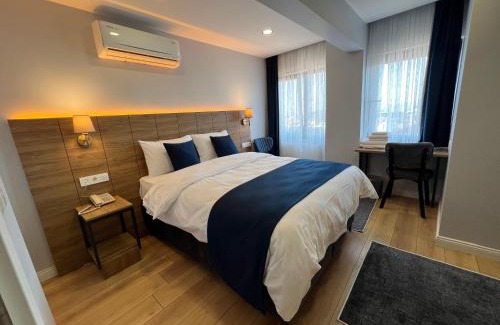 Bomonti Hotel | The Blue Suites