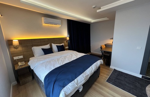 Bomonti Hotel | The Blue Suites