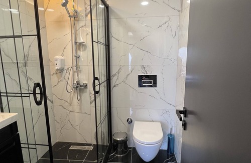 Bomonti Hotel | The Blue Suites