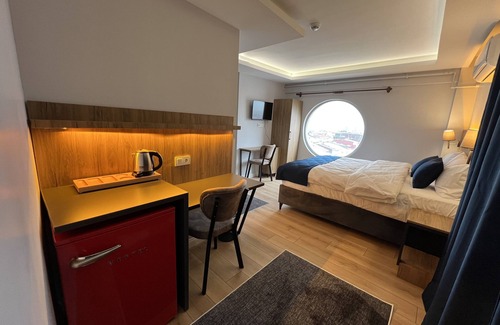 Bomonti Hotel | The Blue Suites