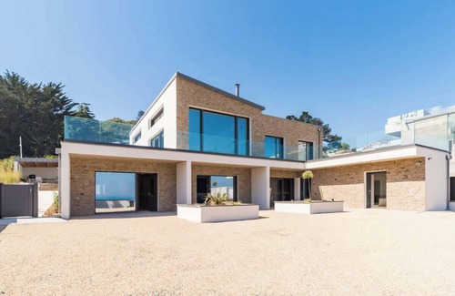 Plerin Apartamento | "The Blue" - Vue mer & parking aux Rosaires
