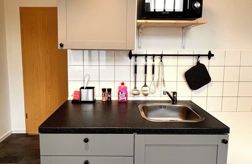 Rodewisch Apartamento | The Blue Wonder.