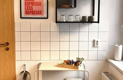 Rodewisch Apartamento | The Blue Wonder.