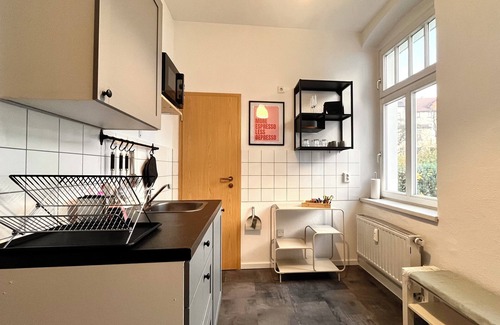 Rodewisch Apartamento | The Blue Wonder.