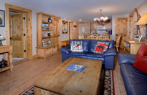 Crested Butte Condominio | Cómodo 3 Unidad Br Chateaux, piscina, jacuzzi, sexta noche gratis
