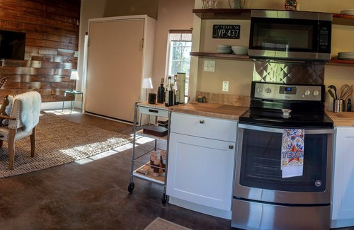 South Manchaca Casa | The Blueberry Cottage en el sur de Austin