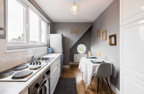 Garston Apartamento | Amplio apartamento de una habitación en Garston, Watford